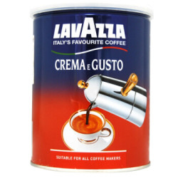 LAVAZZA 乐维萨 经典浓醇咖啡粉 250g *3件