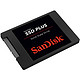 中亚Prime会员：SanDisk 闪迪 SSD PLUS 加强版 固态硬盘 480GB