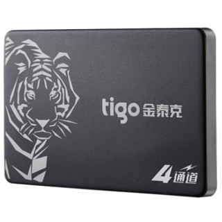 Tigo 金泰克 S300 SATA 固态硬盘