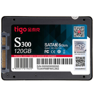 Tigo 金泰克 S300 SATA 固态硬盘