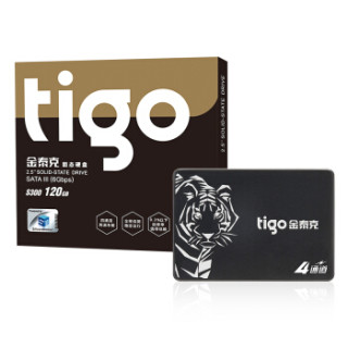 Tigo 金泰克 S300 SATA 固态硬盘