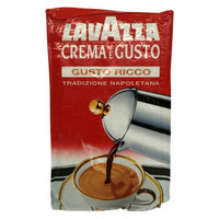 有券的上：LAVAZZA 拉瓦萨 乐维萨 里可咖啡粉 250g