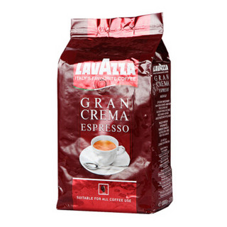 LAVAZZA 拉瓦萨 乐维萨 意式特浓型 咖啡豆 1kg