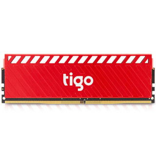 金泰克（Tigo）烈焰风暴系列 X3 8GB 游戏台式机电脑内存条