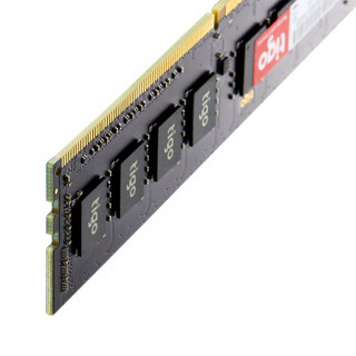 金泰克（Tigo）磐虎 DDR4 2400 台式机电脑内存条