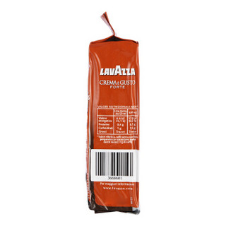 LAVAZZA 乐维萨 弗特 烘焙咖啡粉 250g