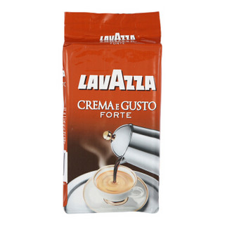 LAVAZZA 乐维萨 弗特 烘焙咖啡粉 250g