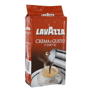 LAVAZZA 乐维萨 弗特 烘焙咖啡粉 250g