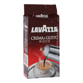 LAVAZZA 乐维萨 瑞可 烘焙咖啡粉 250g