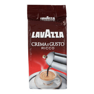 LAVAZZA 乐维萨 瑞可 烘焙咖啡粉 250g