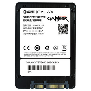 影驰（Galaxy）GAMER系列 SATA3 固态硬盘