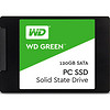 西部数据 Green系列 WDS240G2G0A SATA3.0固态硬盘 240GB