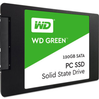 WD 西部数据 Green SATA 固态硬盘