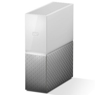WD 西部数据 My Cloud Home 个人云存储设备 单盘