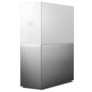 WD 西部数据 My Cloud Home 个人云存储设备 单盘