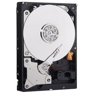 Western Digital 西部数据 蓝盘系列 1TB 3.5英寸 台式机硬盘 (7200rpm、SMR)WD40EZRZ