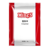 MingS 铭氏 植脂末 1000g