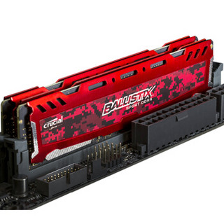 英睿达(Crucial)铂胜运动LT系列DDR4 8G台式机内存 