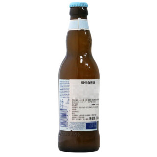 Hoegaarden 福佳 白啤酒