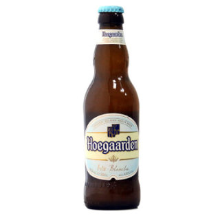 Hoegaarden 福佳 白啤酒