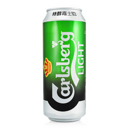 Carlsberg 嘉士伯 特醇啤酒