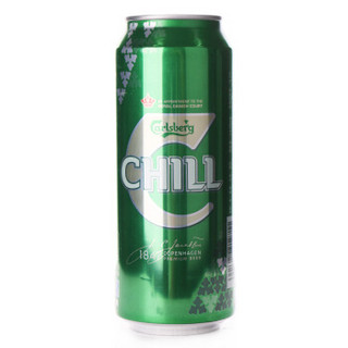 Carlsberg 嘉士伯 冰纯啤酒