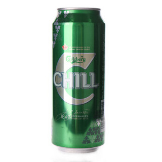 Carlsberg 嘉士伯 冰纯啤酒