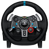 Logitech 罗技 G29 游戏赛车方向盘 黑色