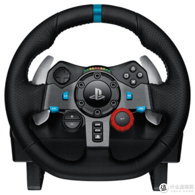 罗技G29 方向盘开箱——入门级的高性价比产品