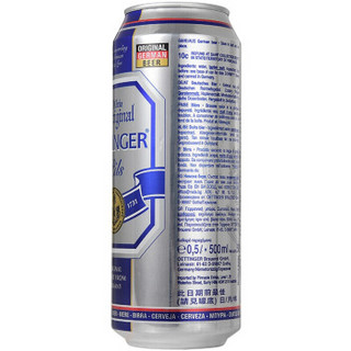 OETTINGER 奥丁格 皮尔森啤酒 500ml*24听