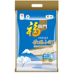 福临门 秋田小町大米 10kg *4件
