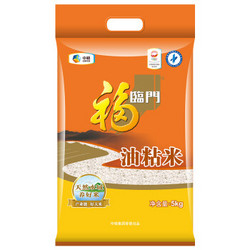 福临门 籼米 油粘米 中粮出品 5kg *2件