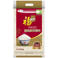 福临门 精选稻花香米 五常大米 5kg *4件