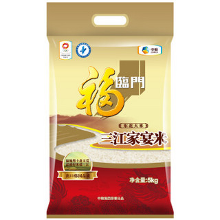 福临门 东北米  5kg