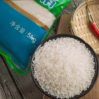 福临门 金粳稻 粳米 5kg