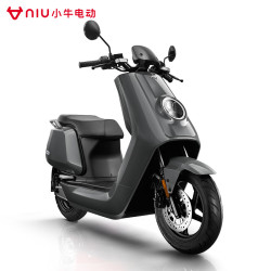 小牛电动N1S城市版锂电池电动踏板车电瓶车电动车自行车