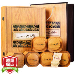 润虎 铁观音 大师茶浓香型礼盒 500g