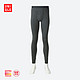 双12预告：UNIQLO 优衣库  HEATTECH EXTRA WARM 400229 男士紧身裤