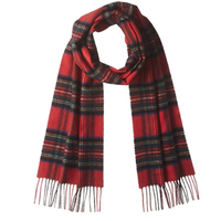 Johnstons of Elgin WA16 羊绒围巾 180*25cm