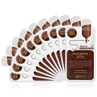 MEDIHEAL 美迪惠尔 营养修复面膜 25ml*10片