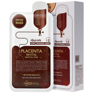 MEDIHEAL 美迪惠尔 营养修复面膜 25ml*10片