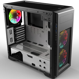 PHANTEKS 追风者 515PTG 钢化玻璃RGB ATX机箱