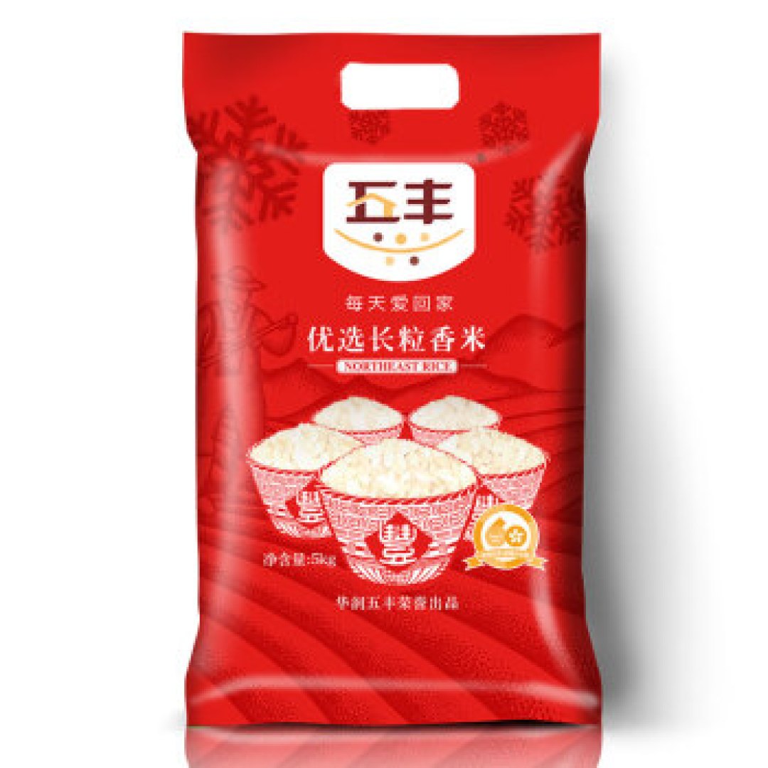 种草大会---京东销量靠前的大米