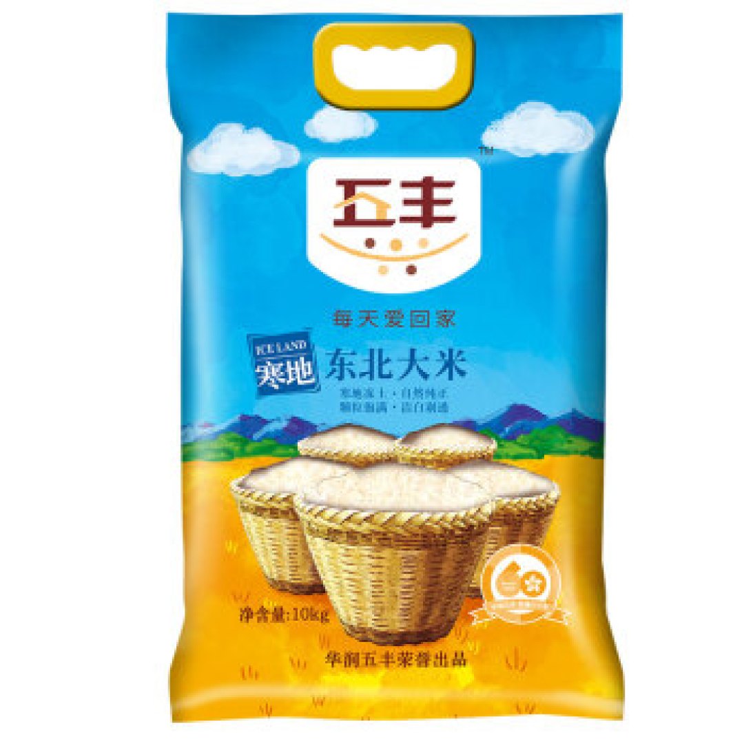 种草大会---京东销量靠前的大米