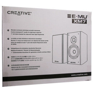 Creative 创新 EMU XM7 HiFI音箱 