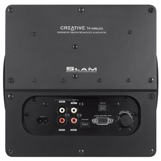 Creative 创新 T4 Wireless Hifi蓝牙音箱2.1