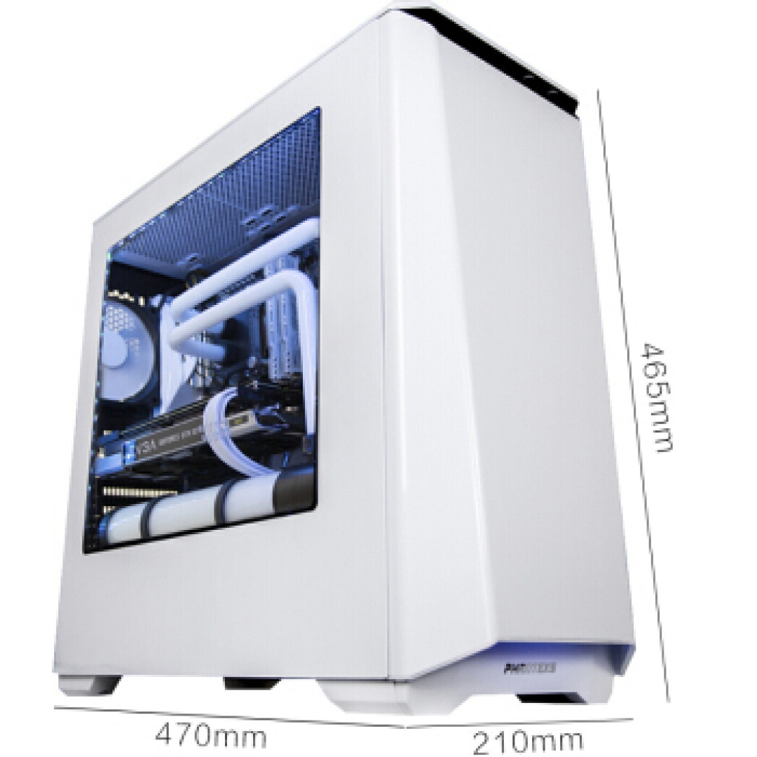 PHANTEKS 追风者 P350X 机箱 简单晒单