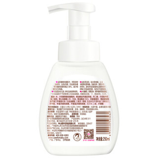Carefor 爱护 婴儿柔泡泡洗手液 250ml
