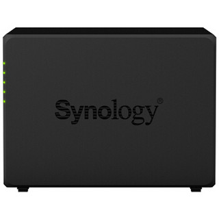 Synology 群晖 DS418play 4盘位NAS（J3355、2GB）