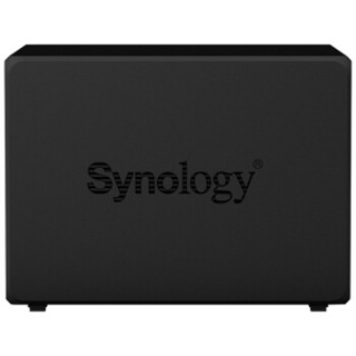 Synology 群晖 DS418play 4盘位NAS（赛扬J3355、2GB）